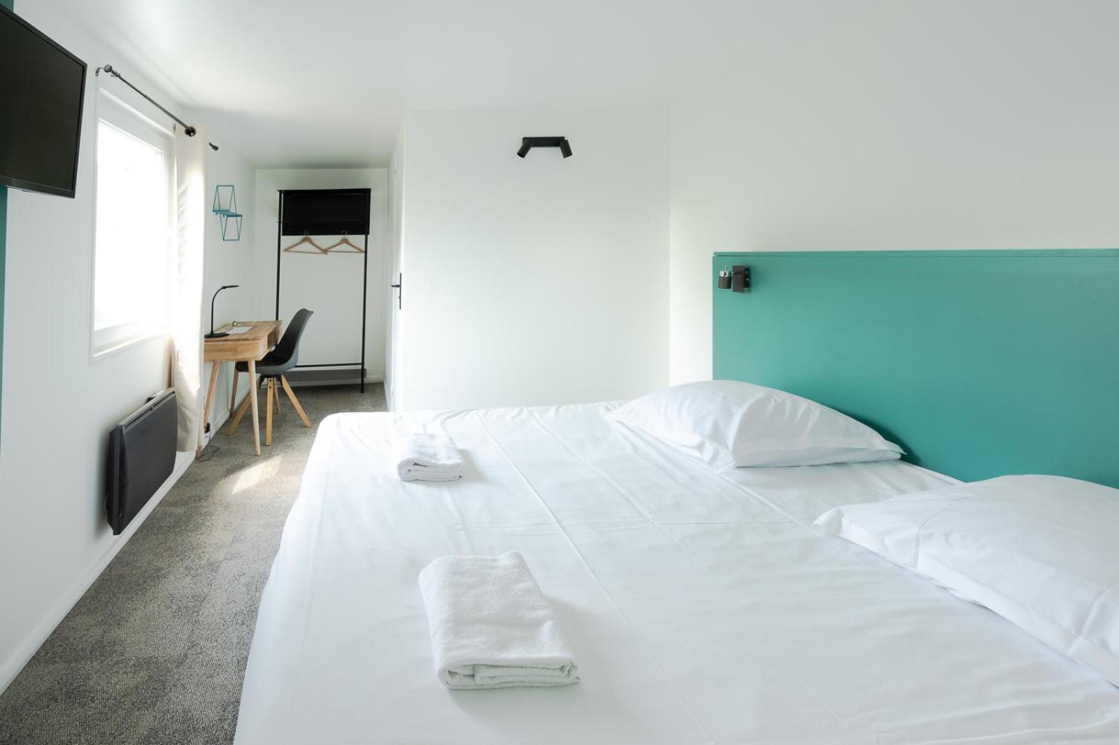 Les Chevaliers Des Balances Hotel Saint-Aubin  Eksteriør billede