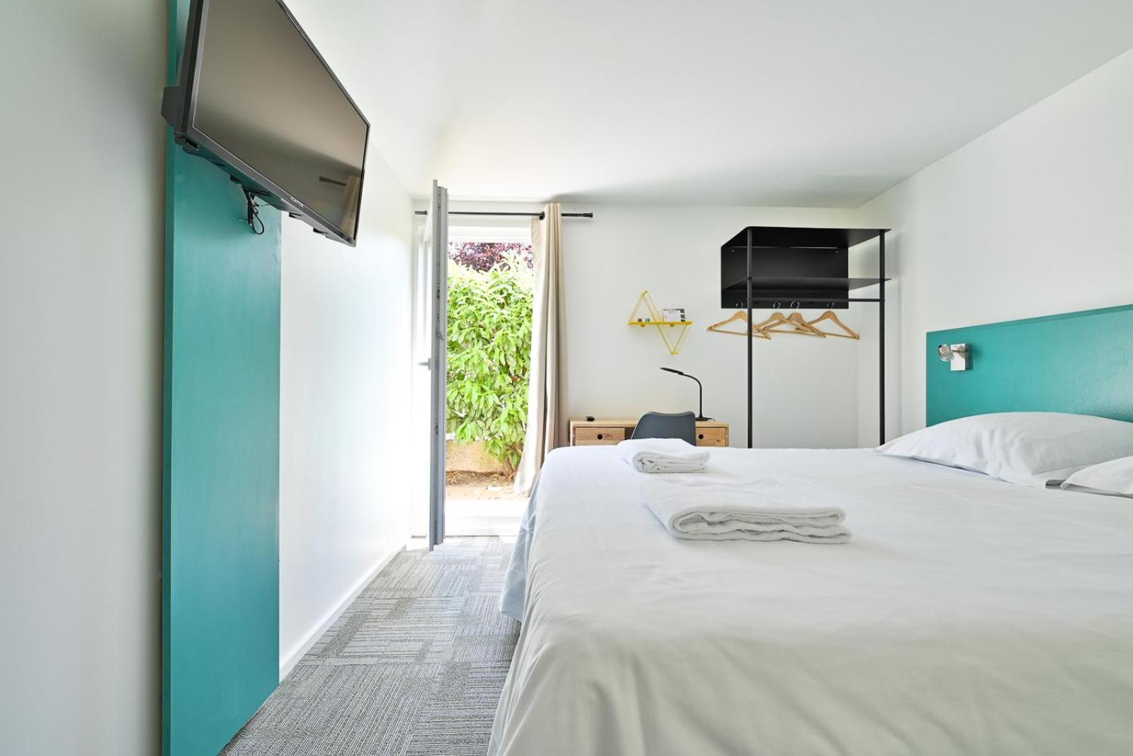 Les Chevaliers Des Balances Hotel Saint-Aubin  Eksteriør billede